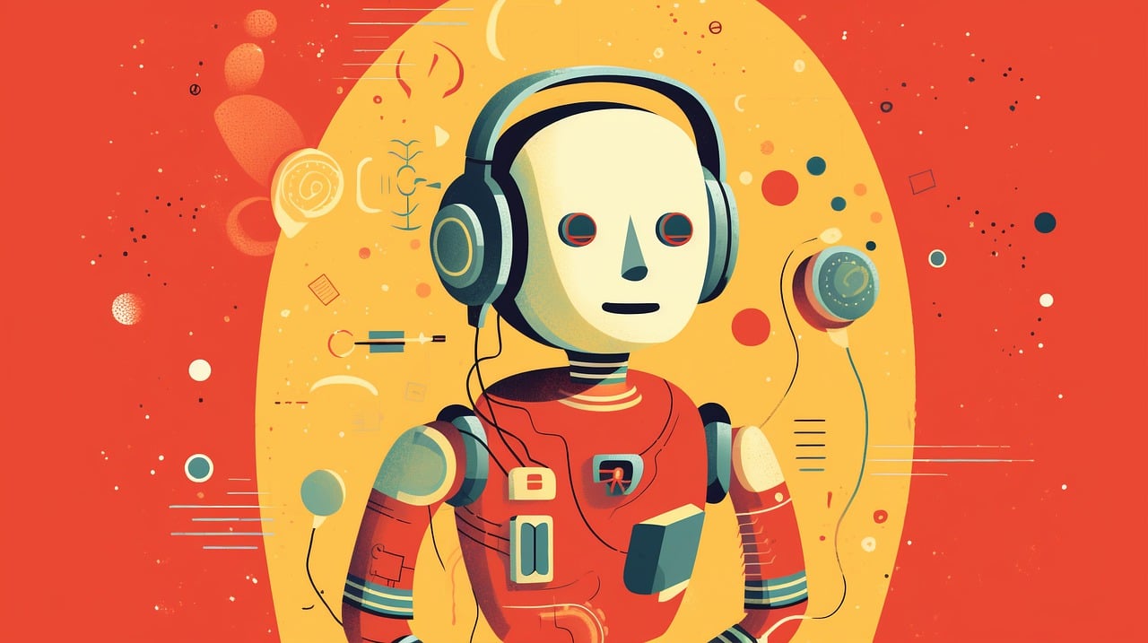 egy robot ember - cyborg