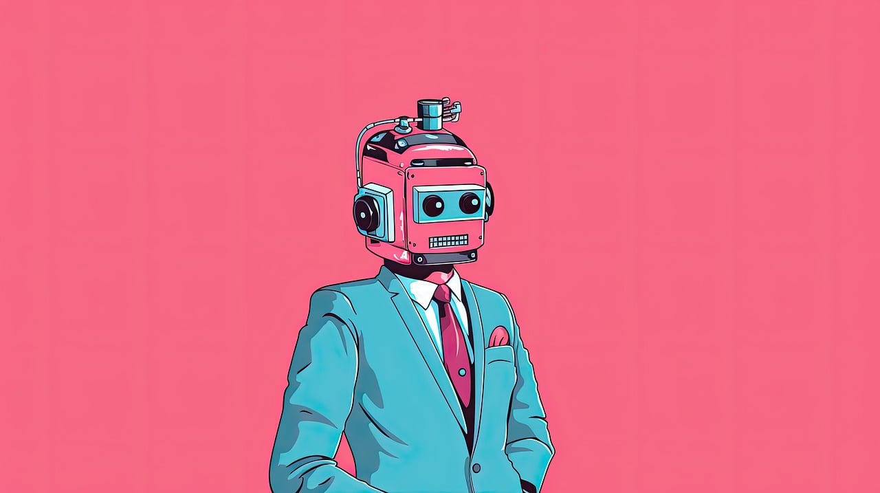 egy cyborg